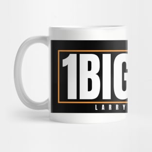 1 Big Win Podcast Mug